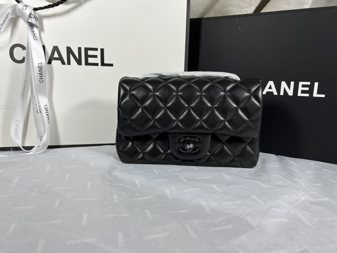 CHANEL CF1116 20x12x6cm