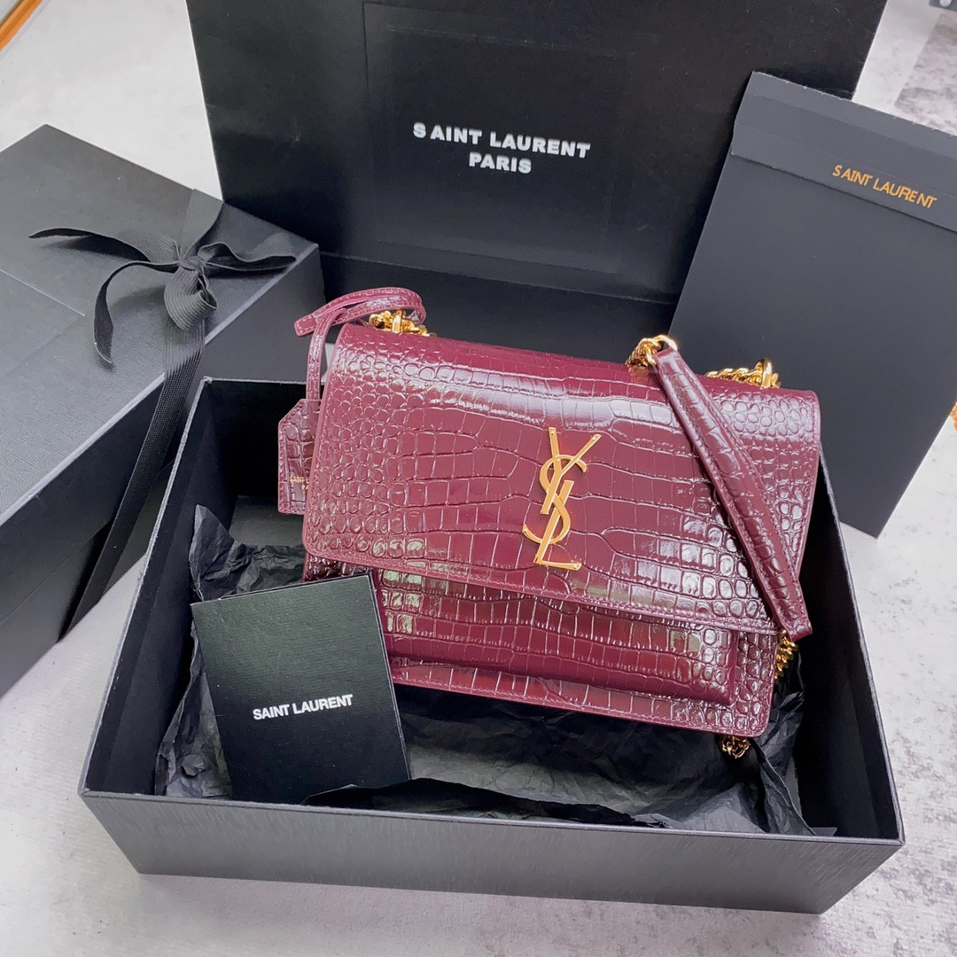 YSL SUNSET 22CM 22x8x16CM - Image 2