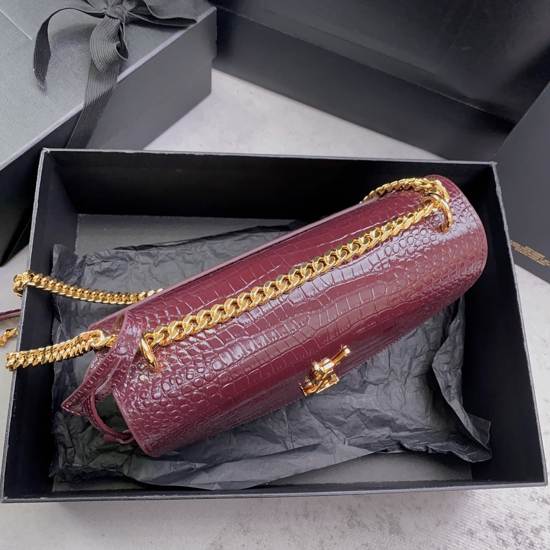 YSL SUNSET 22CM 22x8x16CM - Image 4