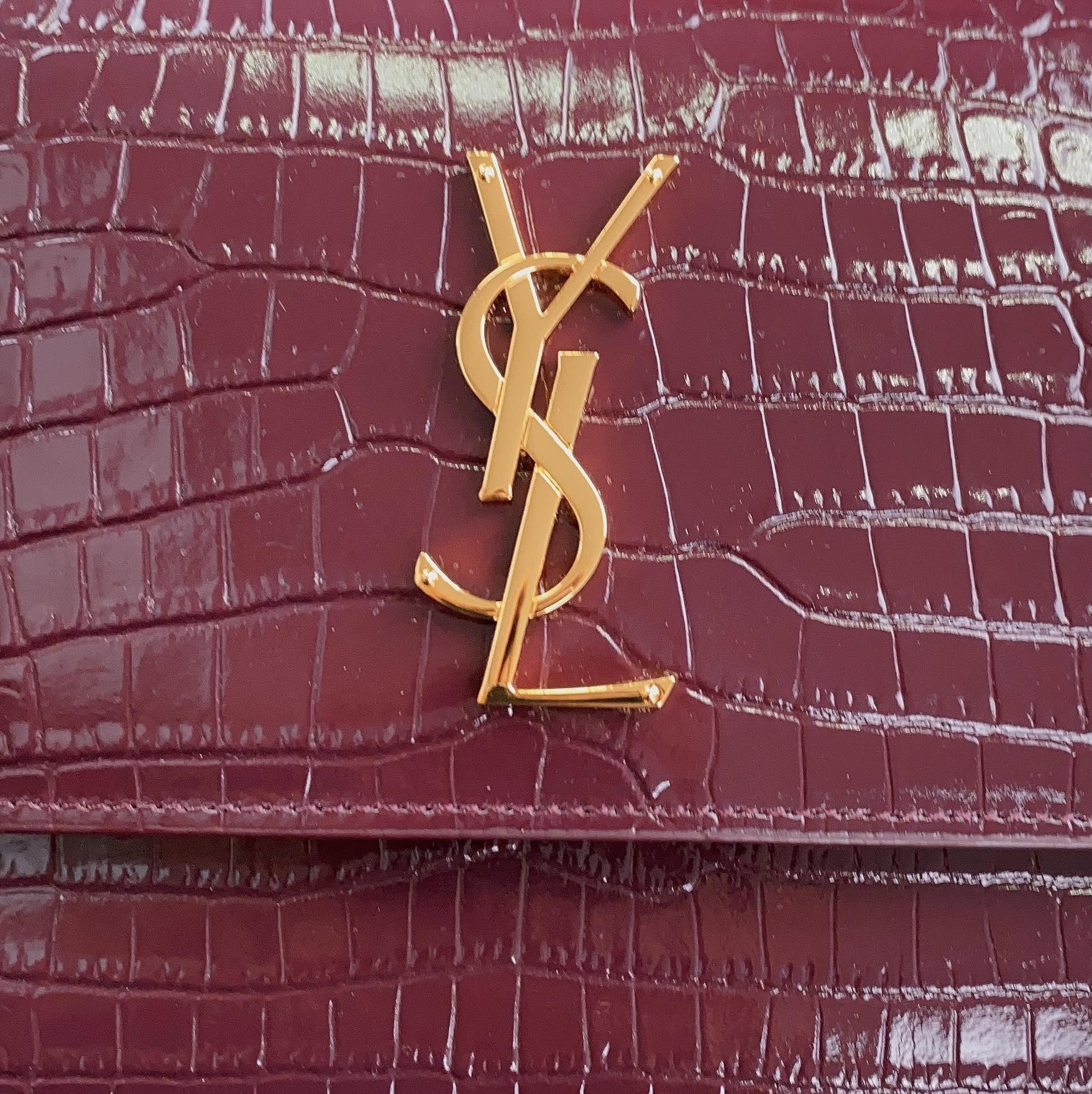 YSL SUNSET 22CM 22x8x16CM - Image 7