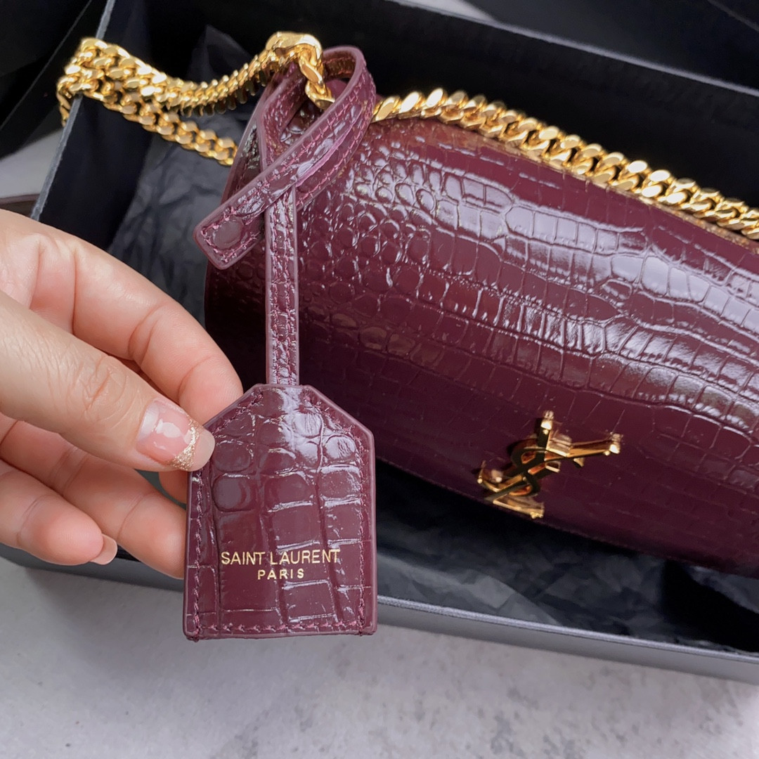 YSL SUNSET 22CM 22x8x16CM - Image 9