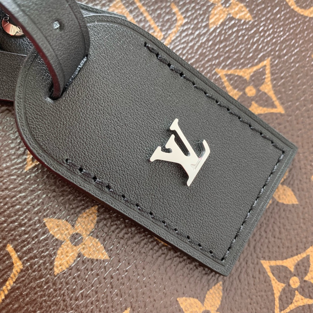 LV MASTER Speedy Soft 30 Dark M12243 (30*21*17cm) - Image 6