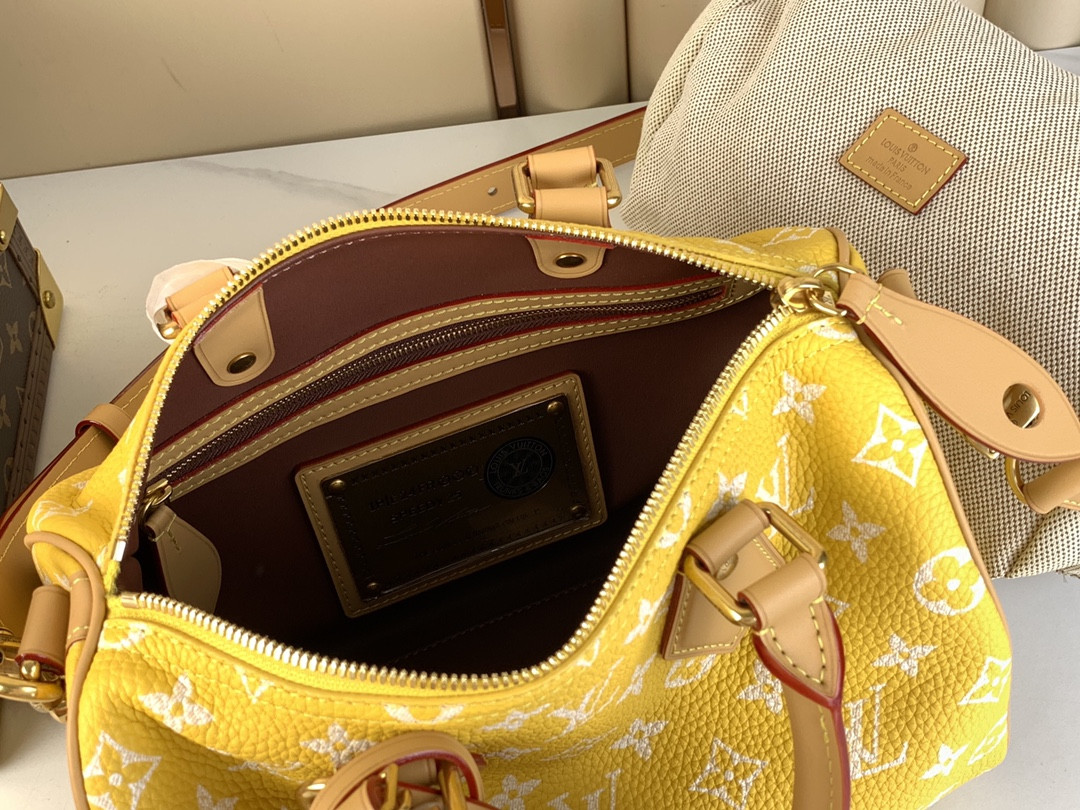 LV SPEEDY Bandoulière25 M24426 - Image 6
