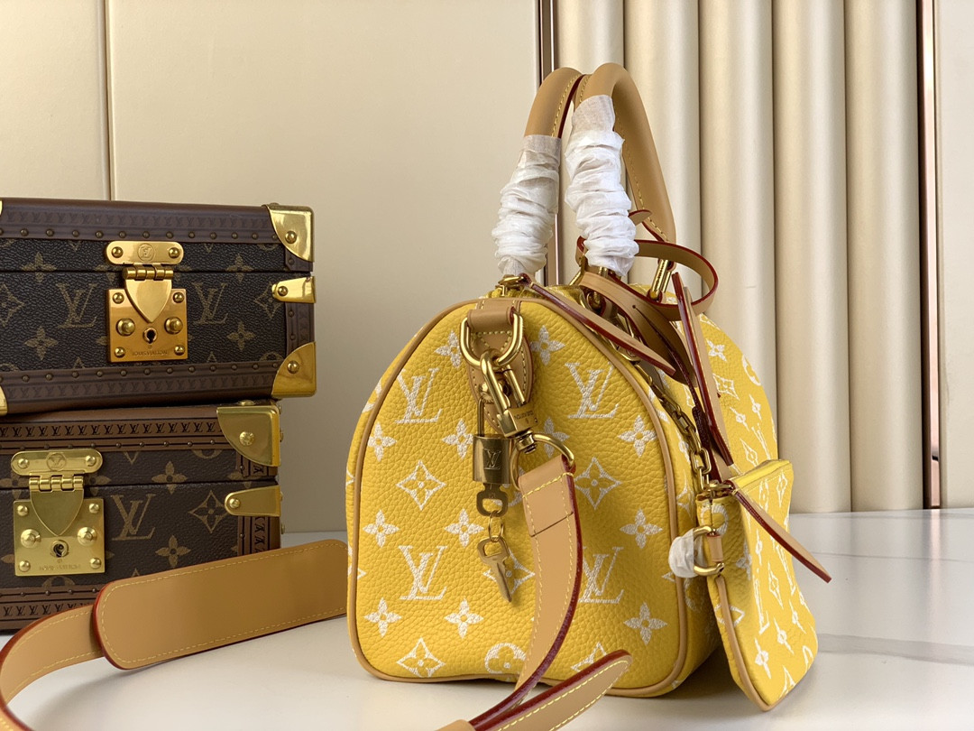 LV SPEEDY Bandoulière25 M24426 - Image 8