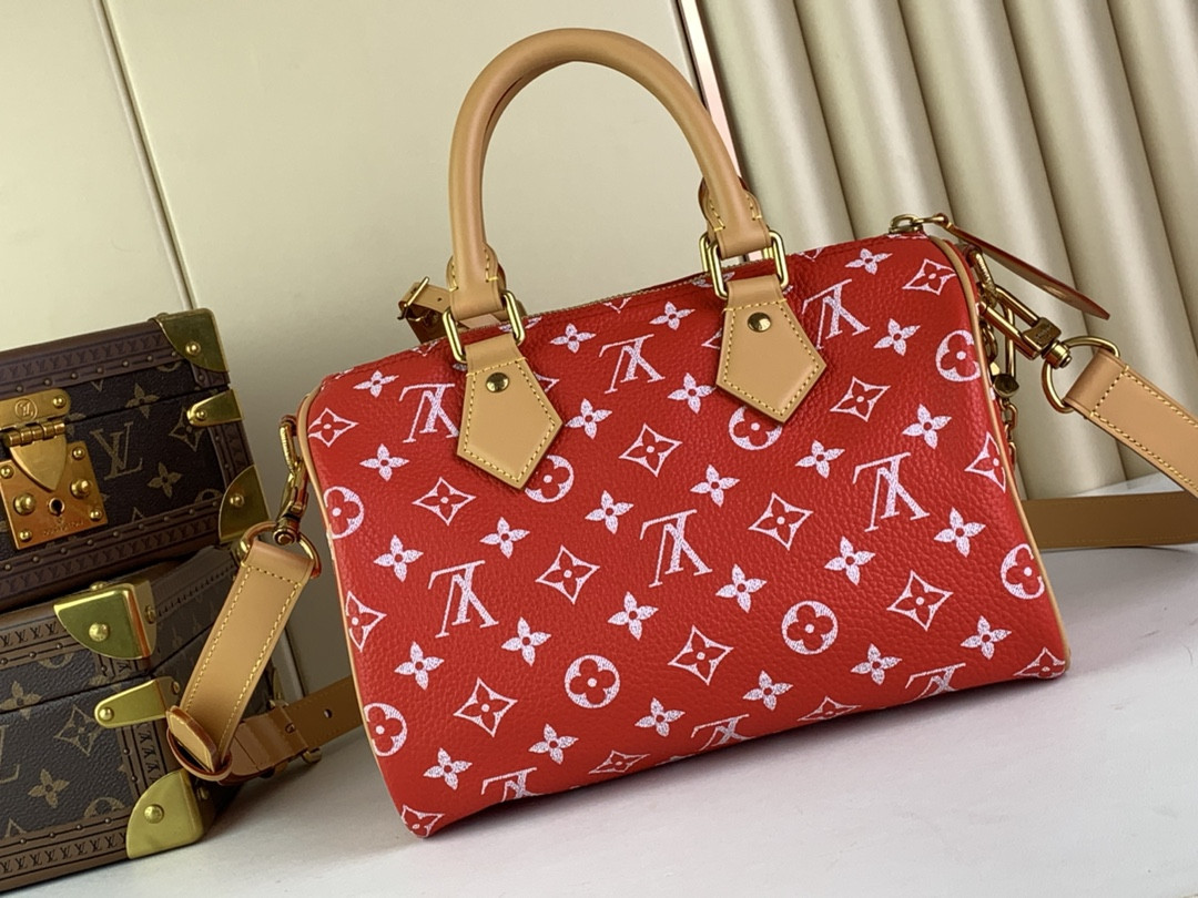 LV SPEEDY Bandoulière25 M24425 - Image 4