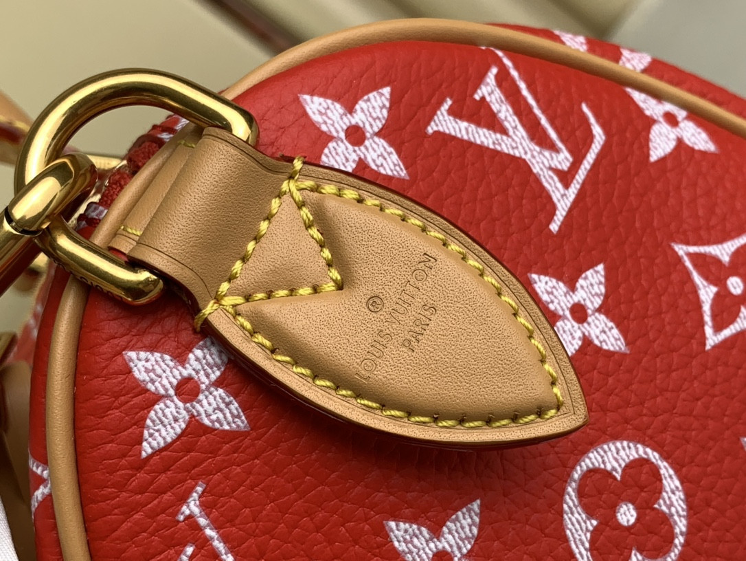 LV SPEEDY Bandoulière25 M24425 - Image 8