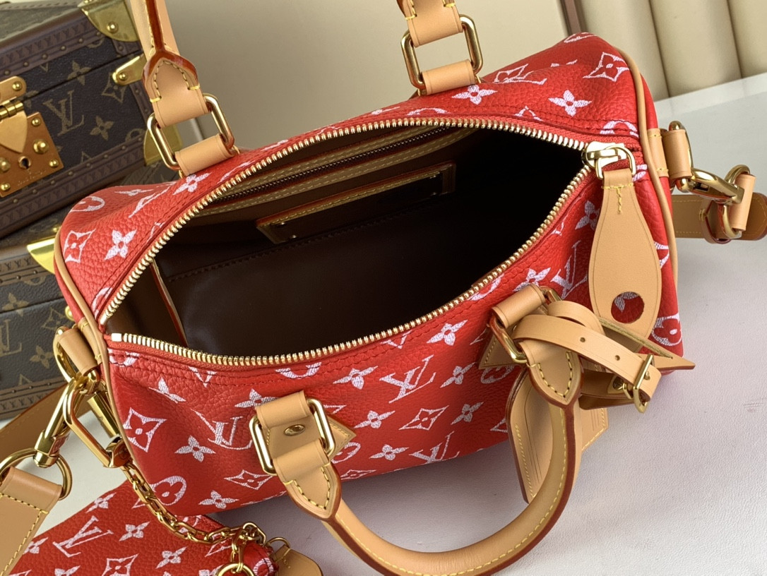 LV SPEEDY Bandoulière25 M24425 - Image 10