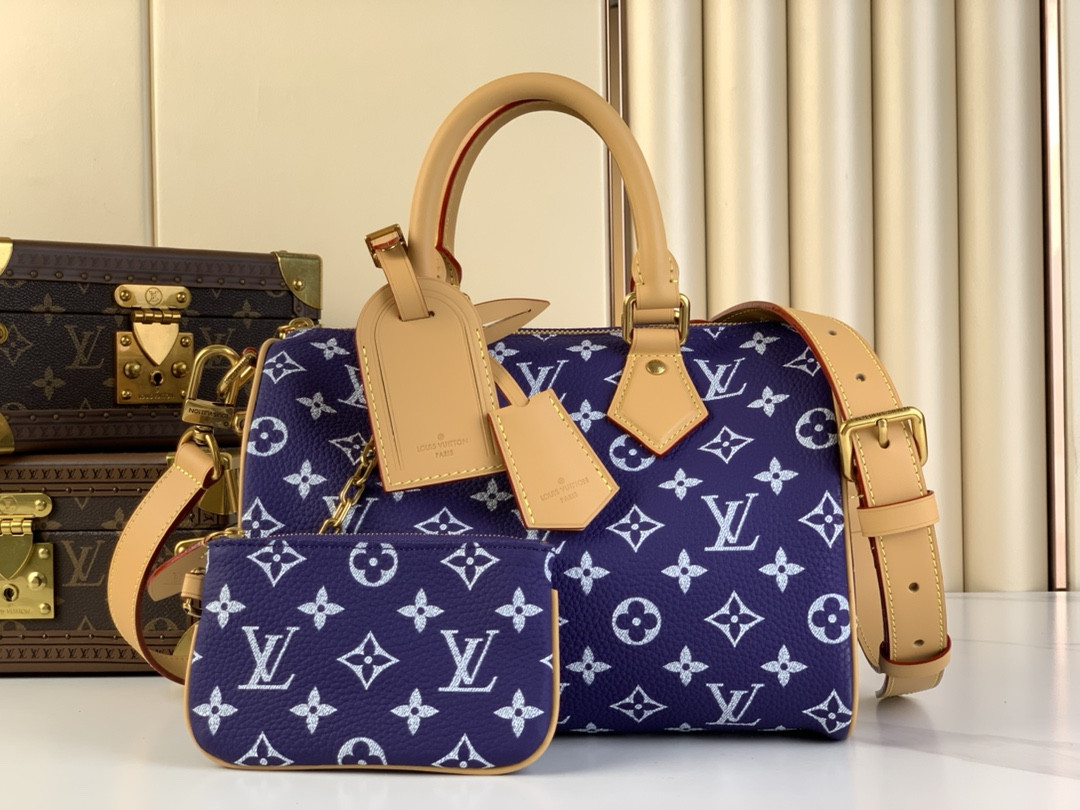 LV SPEEDY Bandoulière25 M11562