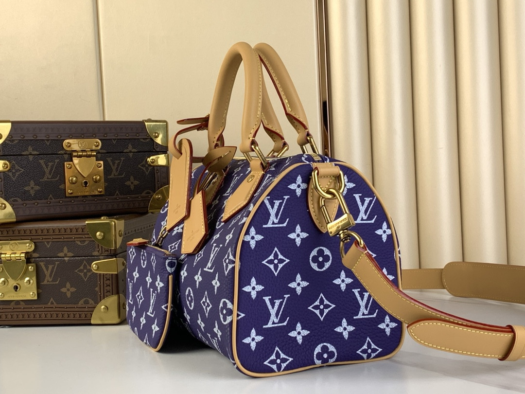 LV SPEEDY Bandoulière25 M11562 - Image 3