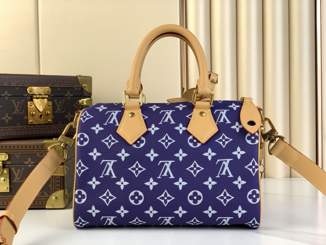 LV SPEEDY Bandoulière25 M11562 - Image 4