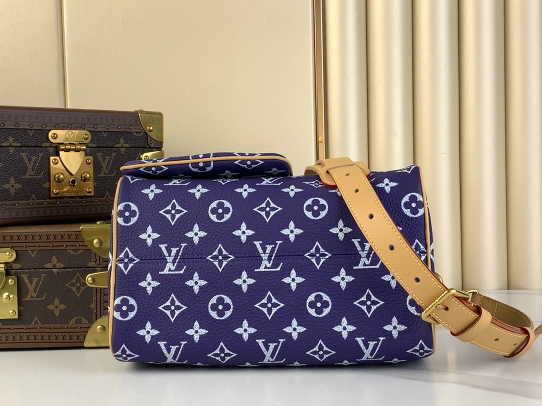 LV SPEEDY Bandoulière25 M11562 - Image 5