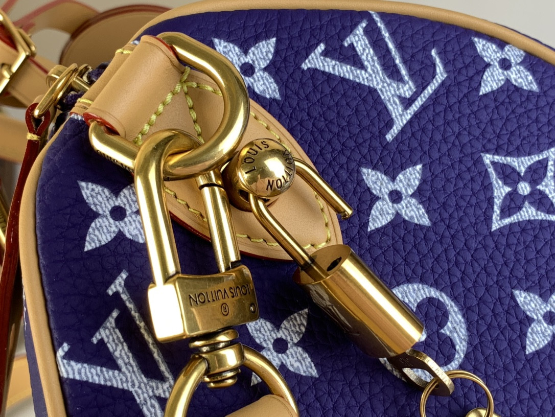 LV SPEEDY Bandoulière25 M11562 - Image 7