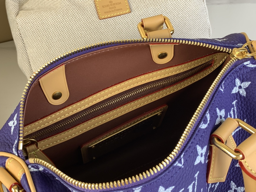 LV SPEEDY Bandoulière25 M11562 - Image 9