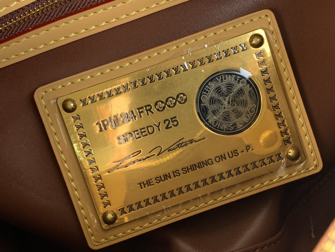LV SPEEDY Bandoulière25 M11562 - Image 10