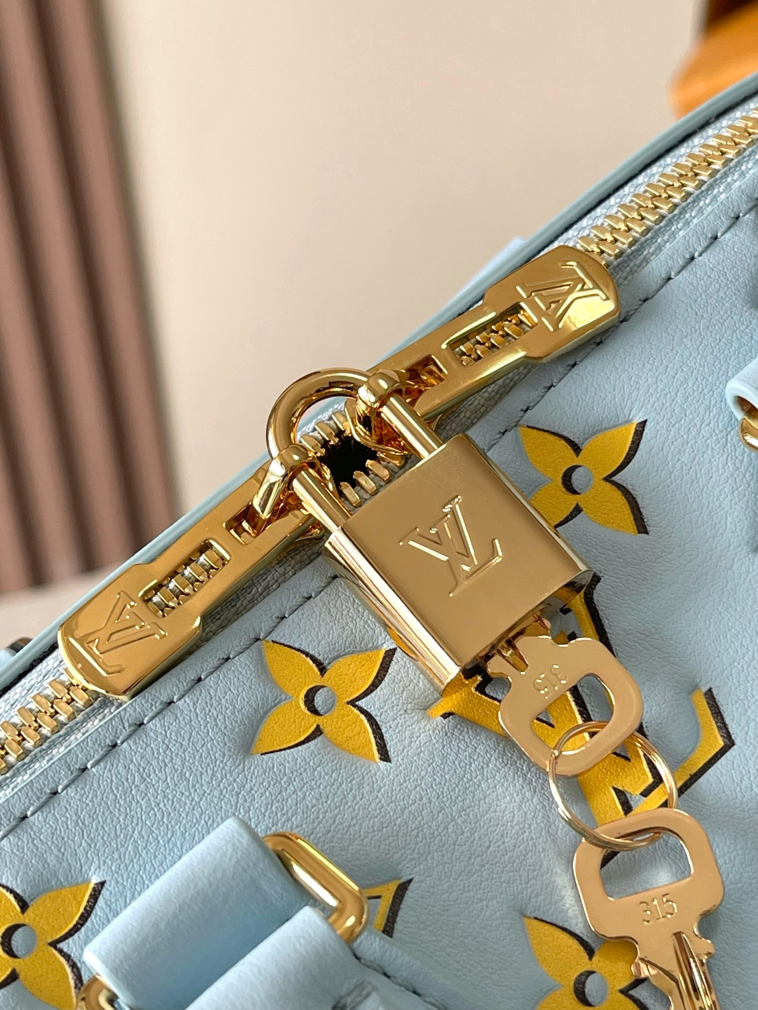 LV Speedy Bandoulière 20 M25454 20x15x12.5cm - Image 7