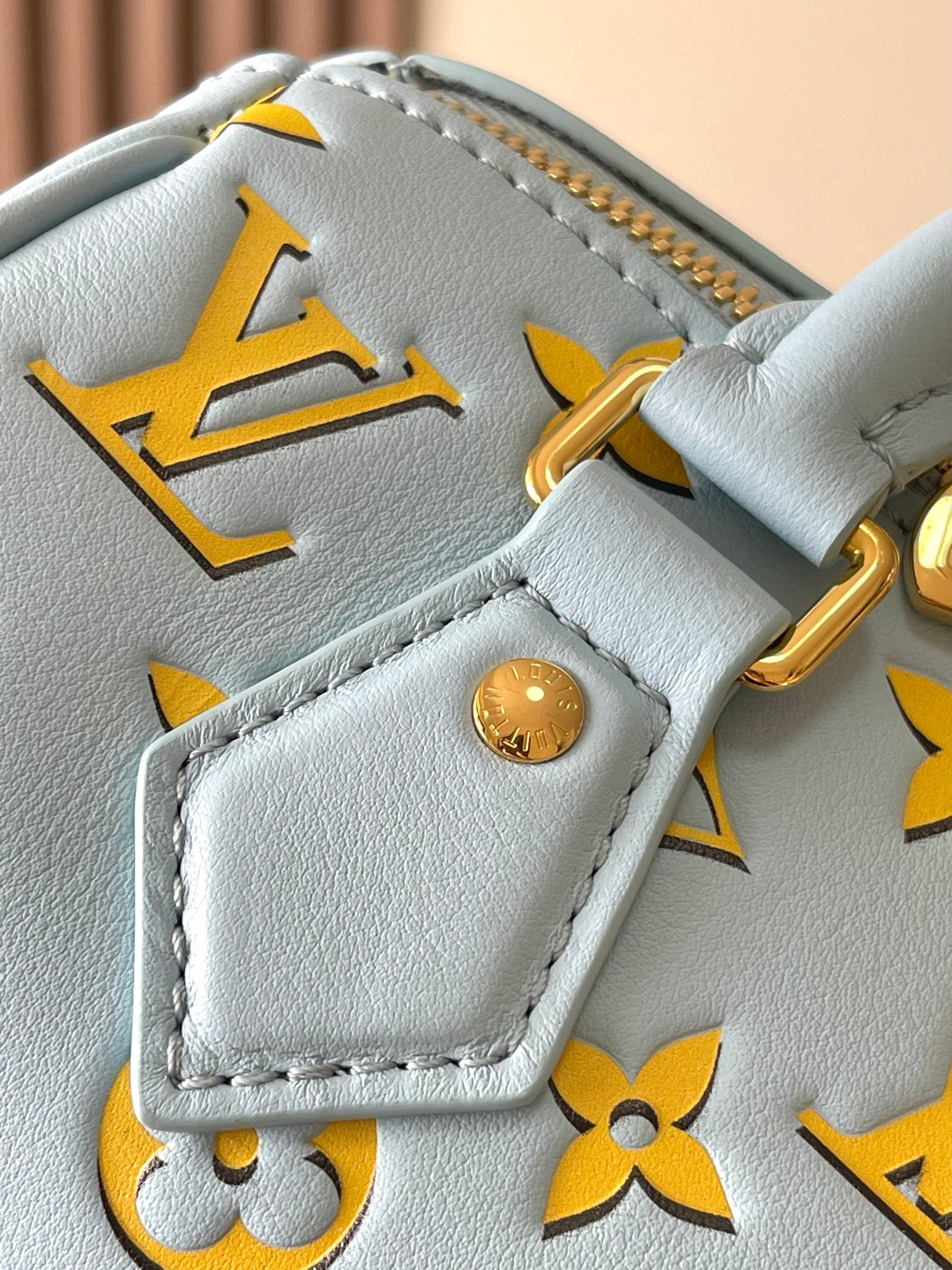 LV Speedy Bandoulière 20 M25454 20x15x12.5cm - Image 8