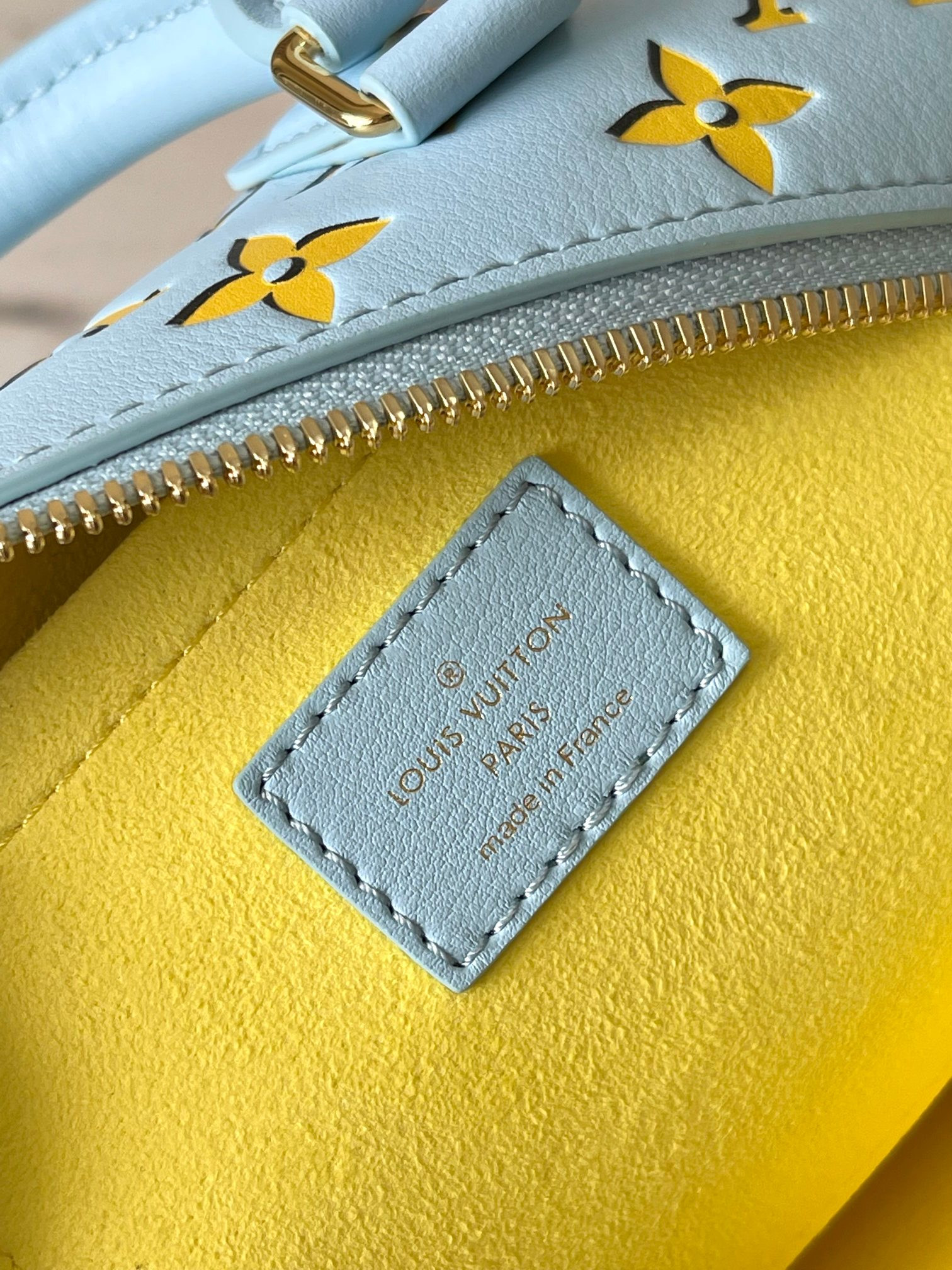 LV Speedy Bandoulière 20 M25454 20x15x12.5cm - Image 10