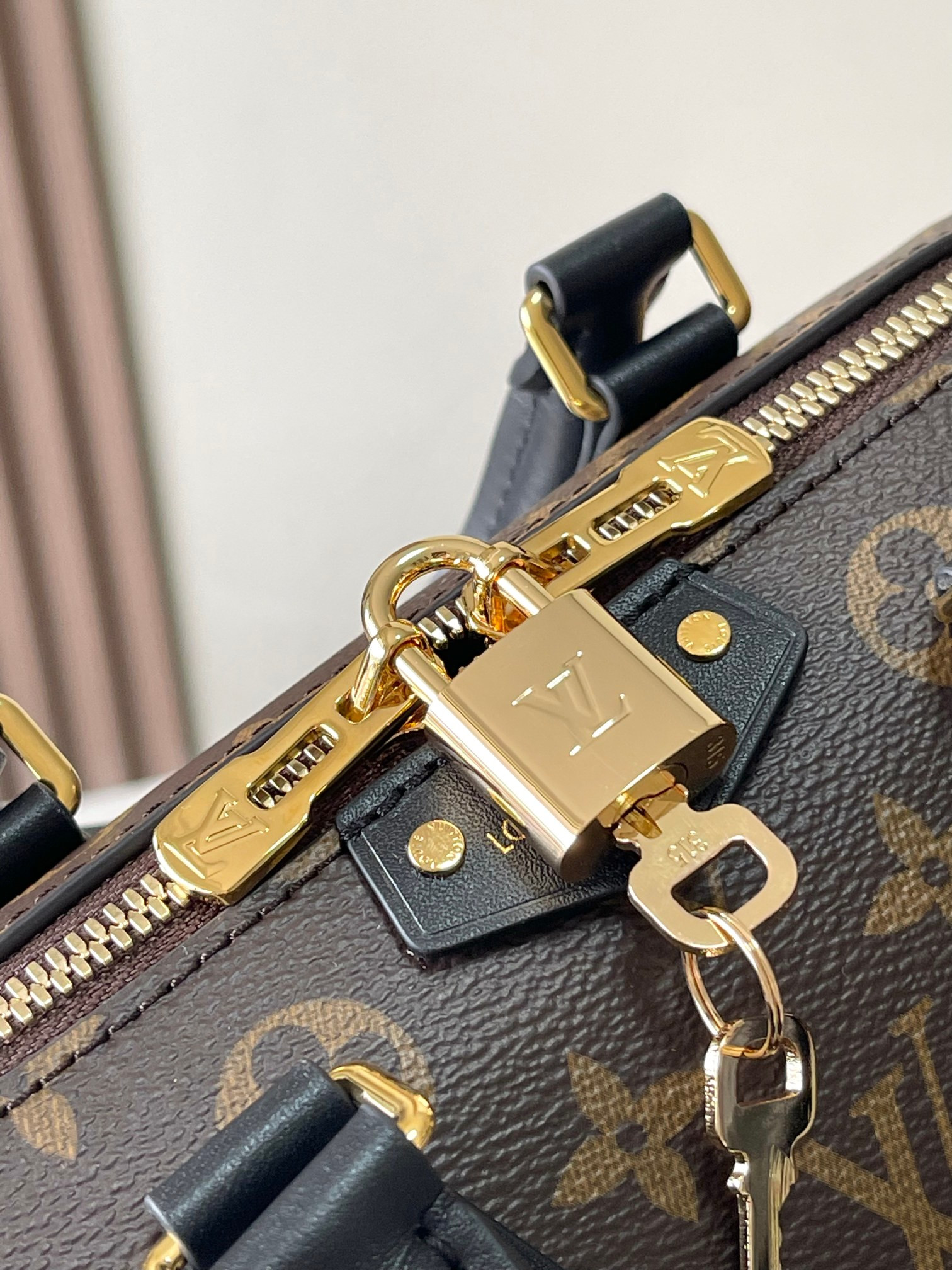 LV Speedy Trunk 20 M13146 (21*16*11cm) - Image 6
