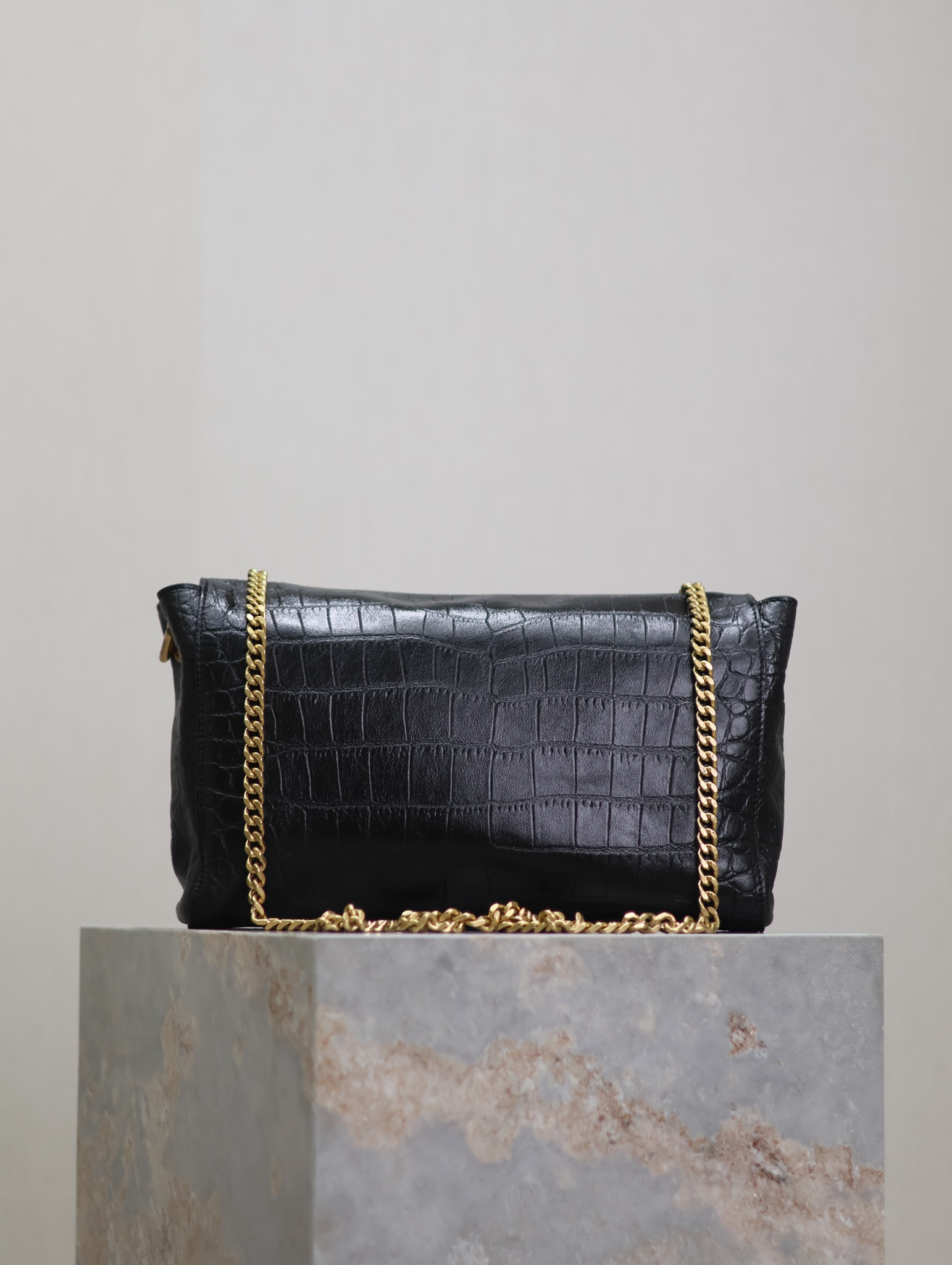YSL REVERSIBLE KATE 28.5x20x6cm - Image 3