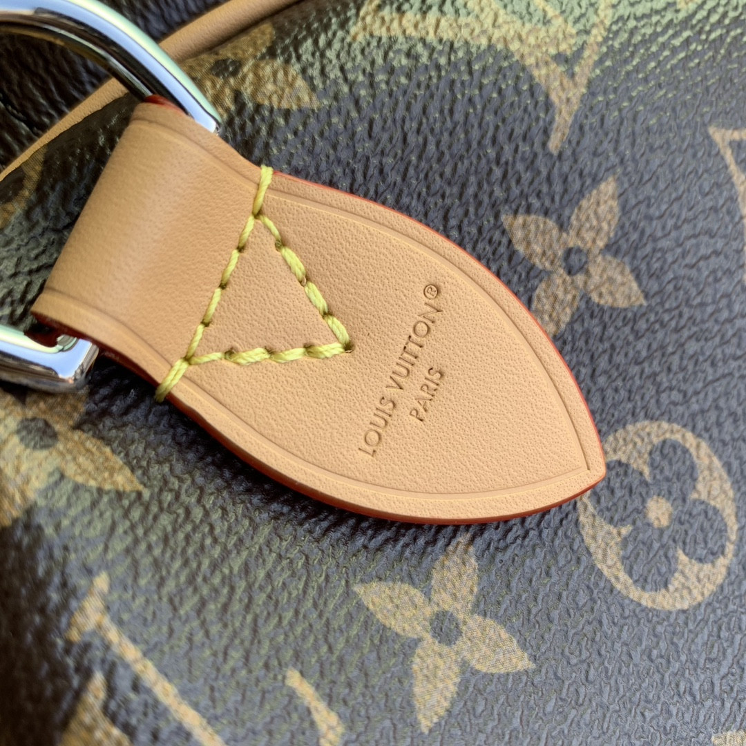 LV 57TH Speedy NYC Soft 30 M12803 (30*21*17cm) - Image 9