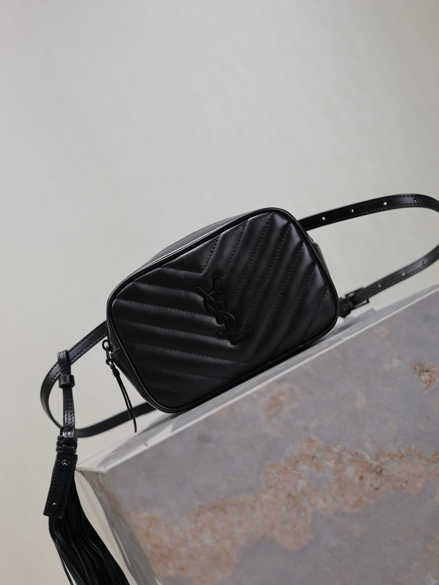 YSL LOU BELT BAG 15.5x10.5x5.5cm - Image 3
