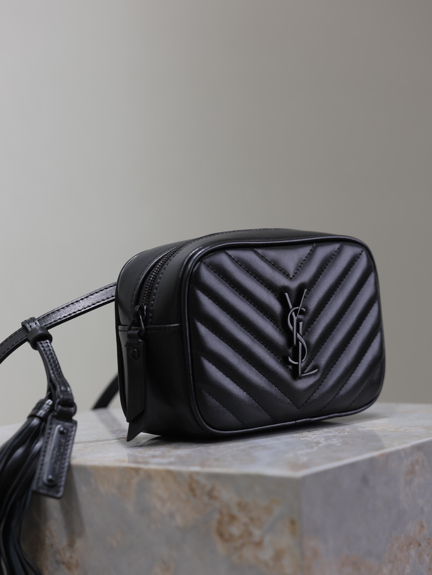 YSL LOU BELT BAG 15.5x10.5x5.5cm - Image 4