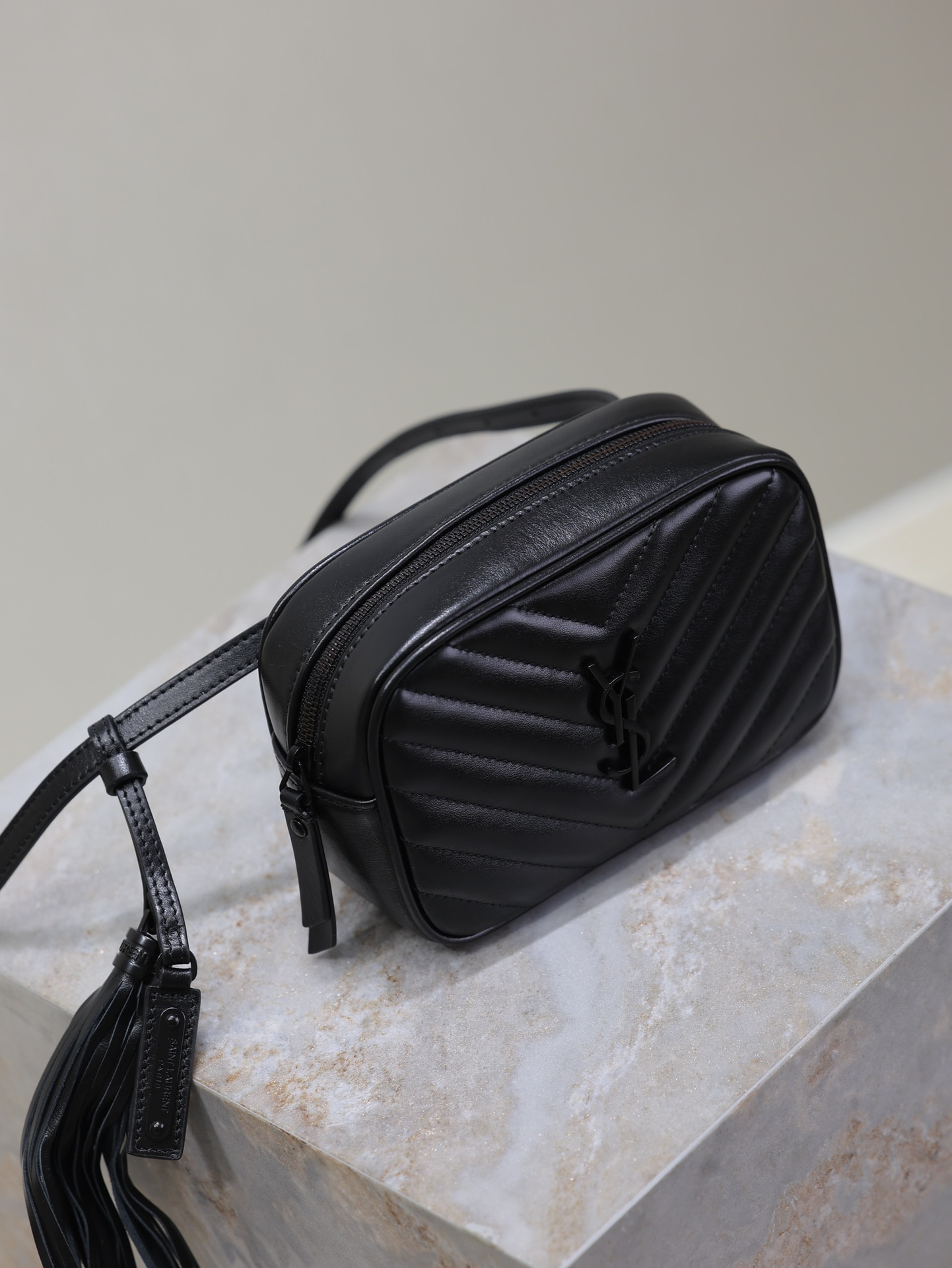 YSL LOU BELT BAG 15.5x10.5x5.5cm - Image 7