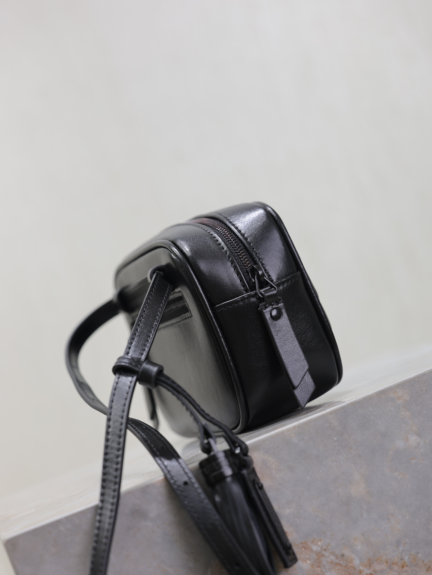 YSL LOU BELT BAG 15.5x10.5x5.5cm - Image 9