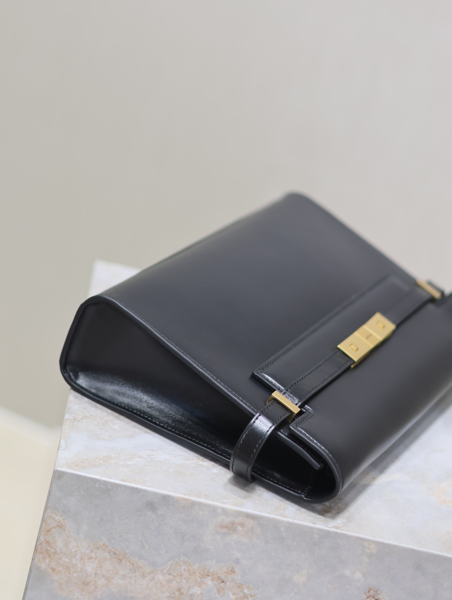 YSL MEDIUM MANHATTAN in BOX SAINT LAURENT 29x20x7.5cm - Image 7