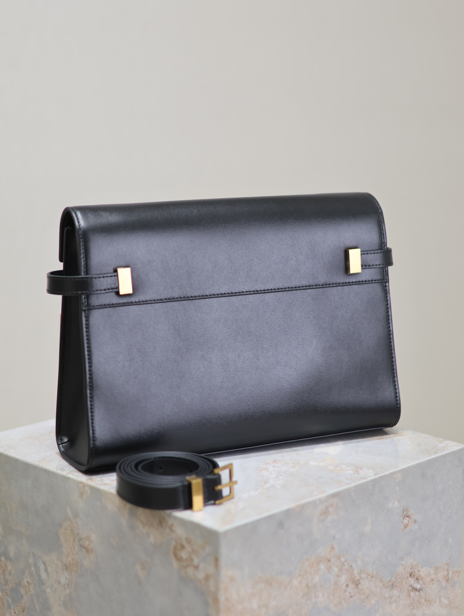 YSL MEDIUM MANHATTAN in BOX SAINT LAURENT 29x20x7.5cm - Image 10