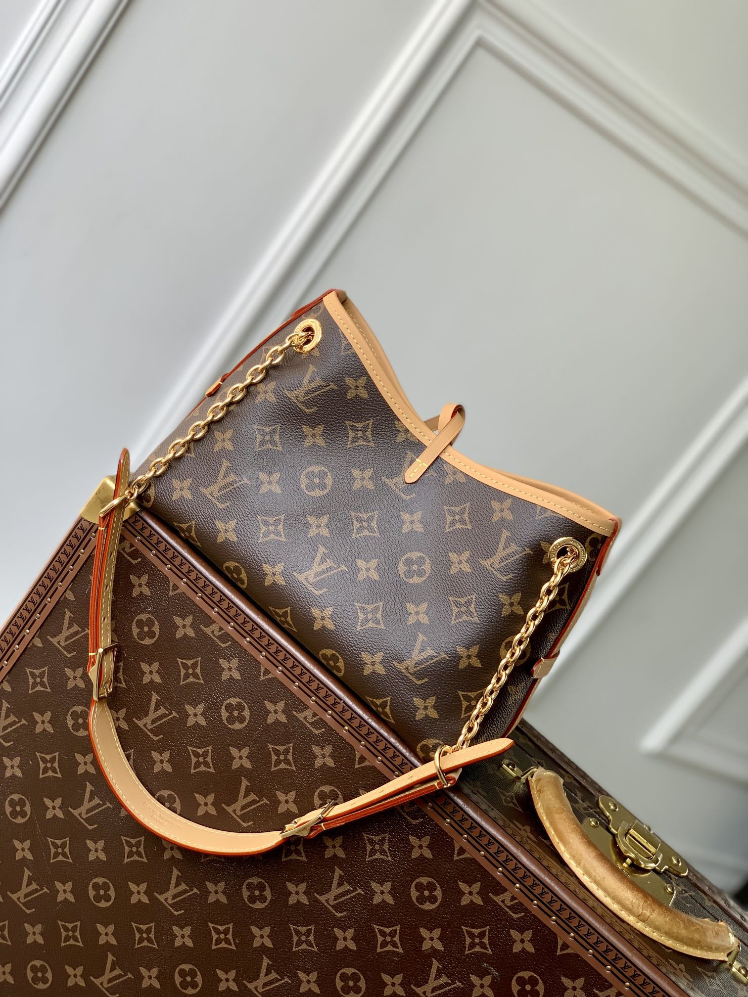 LV CarryAll BB M13014 26x17x10cm - Image 4