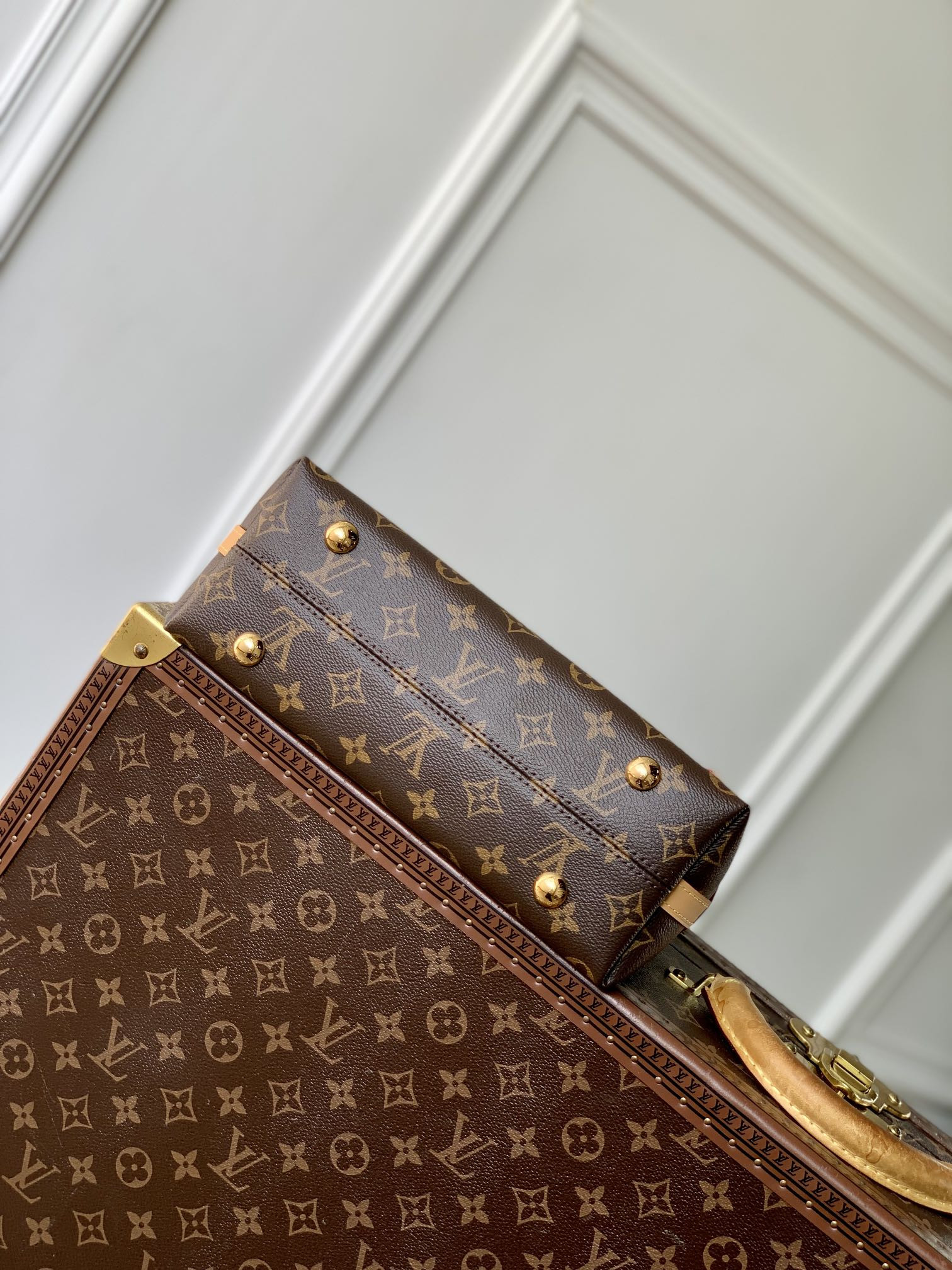 LV CarryAll BB M13014 26x17x10cm - Image 5