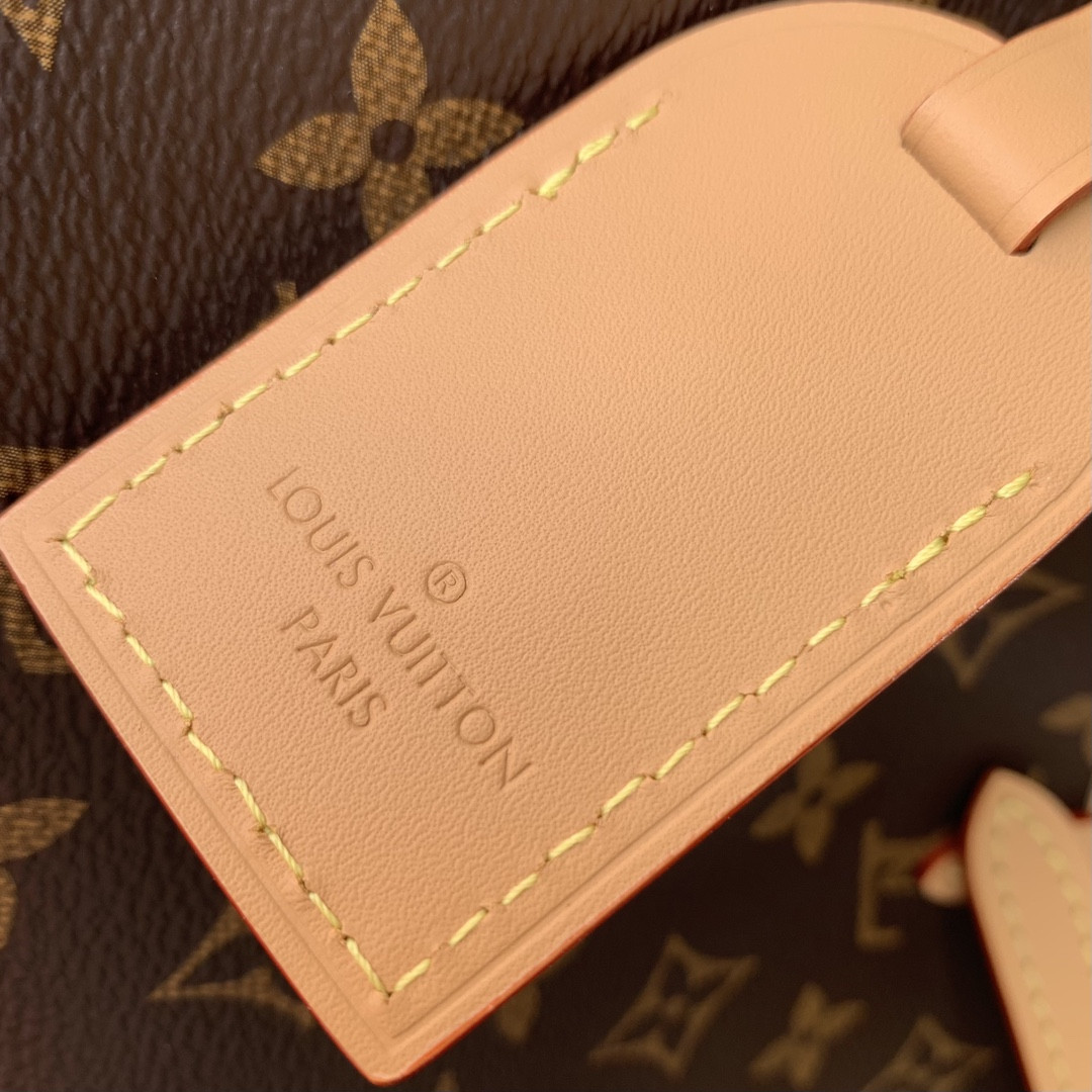 LV CarryAll BB M13014 26x17x10cm - Image 6