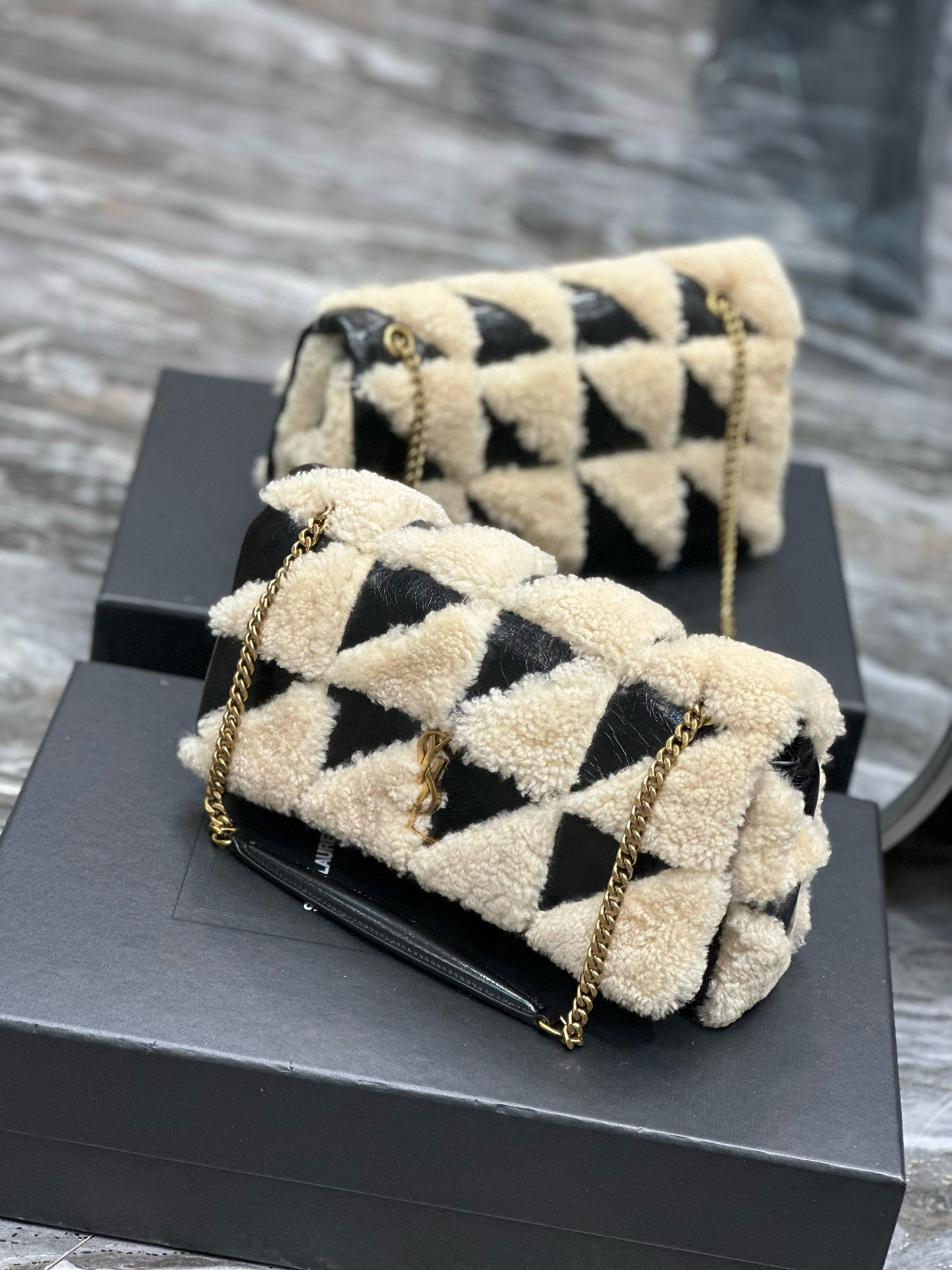 YSL Jamie Medium 25*15*7.5cm - Image 5