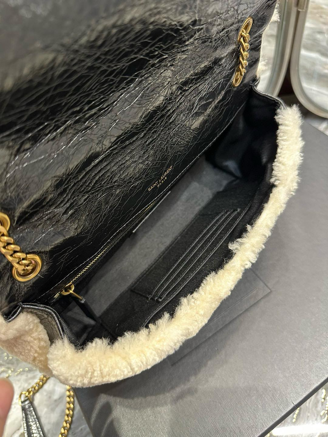 YSL Jamie Medium 25*15*7.5cm - Image 10