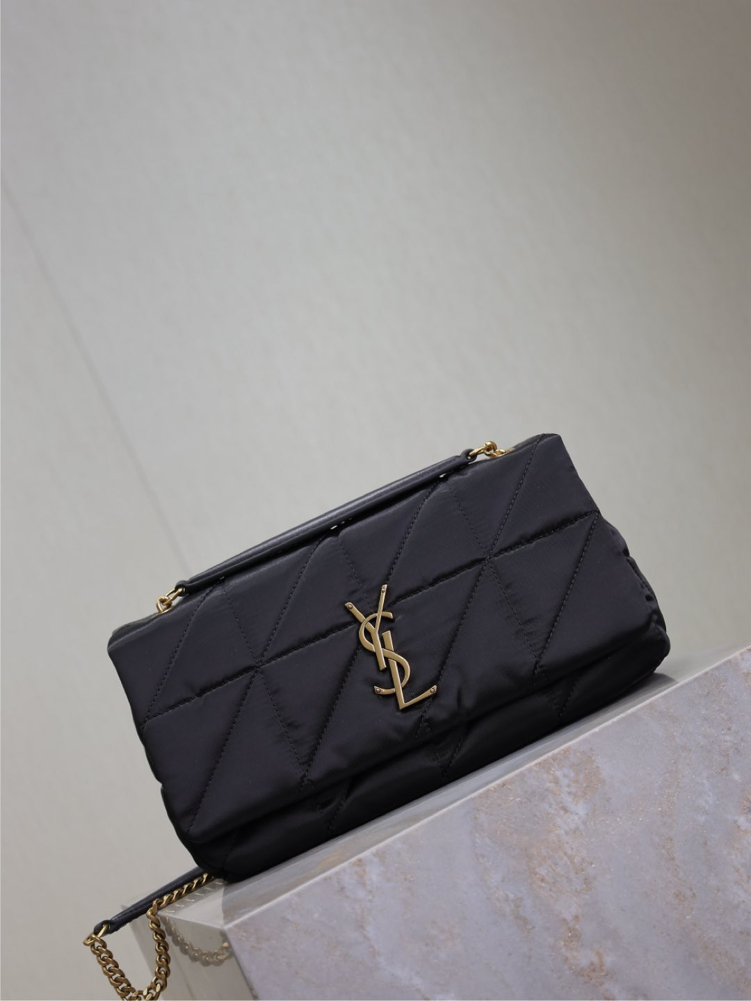 YSL Jamie Medium in Nylon 25x15x7.5cm - Image 3