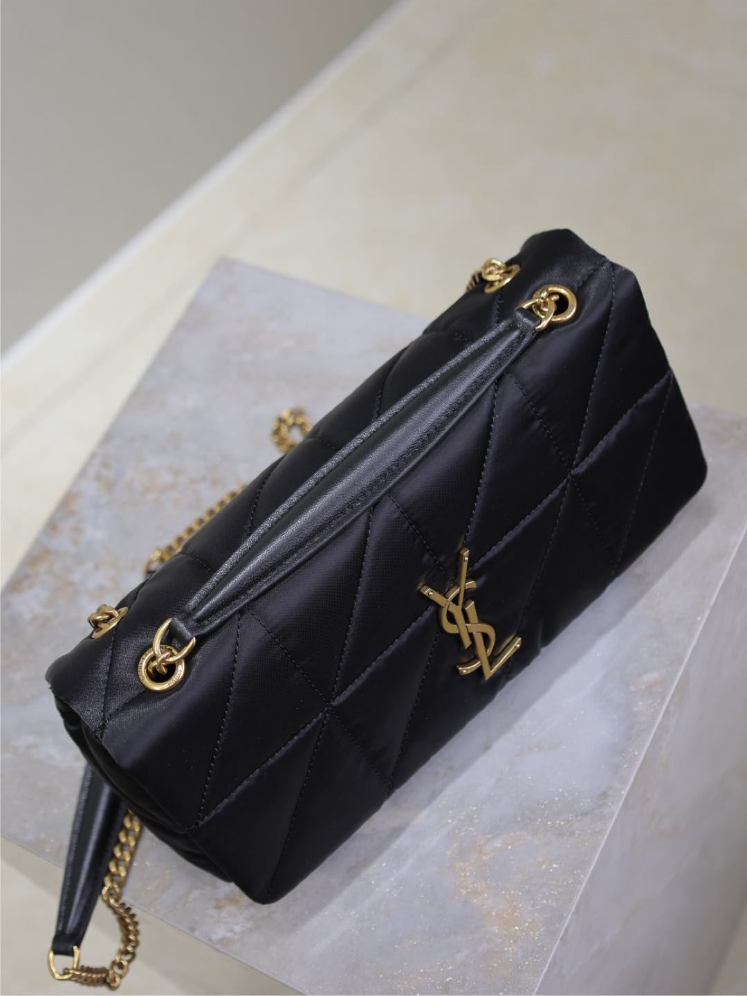 YSL Jamie Medium in Nylon 25x15x7.5cm - Image 6