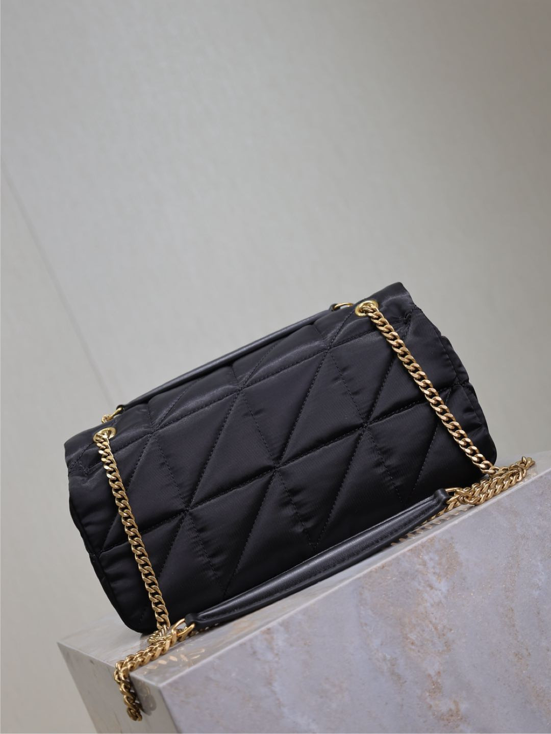 YSL Jamie Medium in Nylon 25x15x7.5cm - Image 7