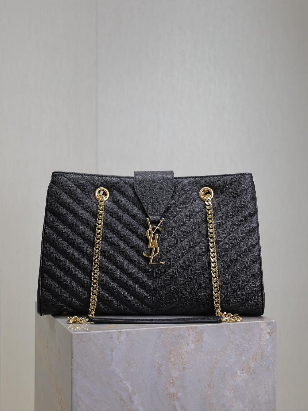 YSL SHOPPING BAG 33*22*15cm - Image 2