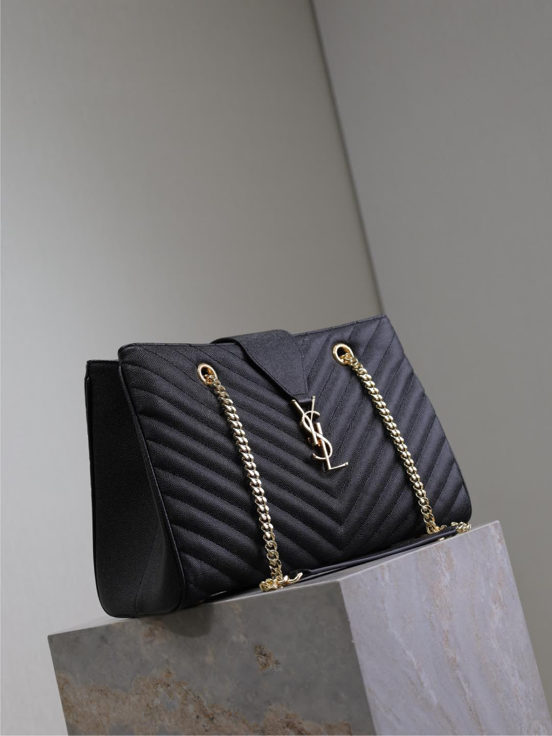 YSL SHOPPING BAG 33*22*15cm - Image 5