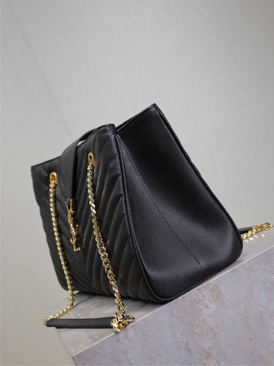 YSL SHOPPING BAG 33*22*15cm - Image 6