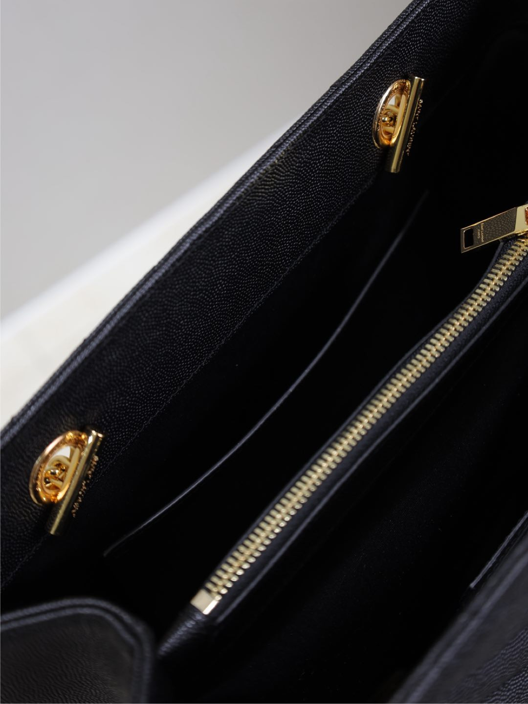 YSL SHOPPING BAG 33*22*15cm - Image 9