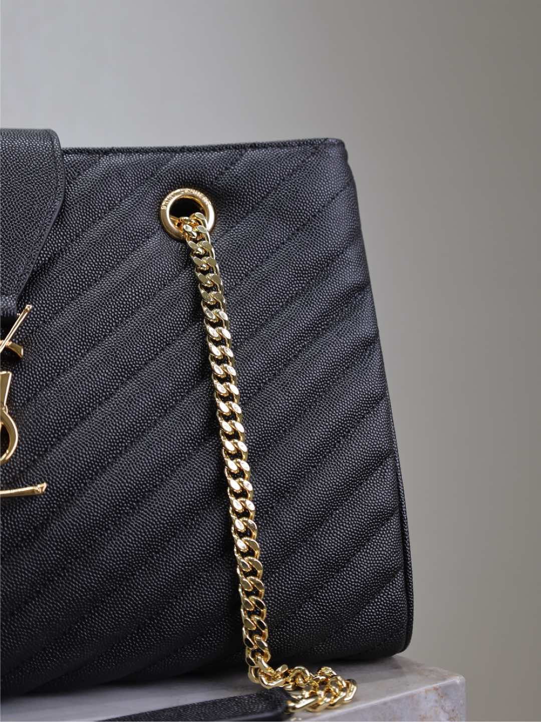 YSL SHOPPING BAG 33*22*15cm - Image 11