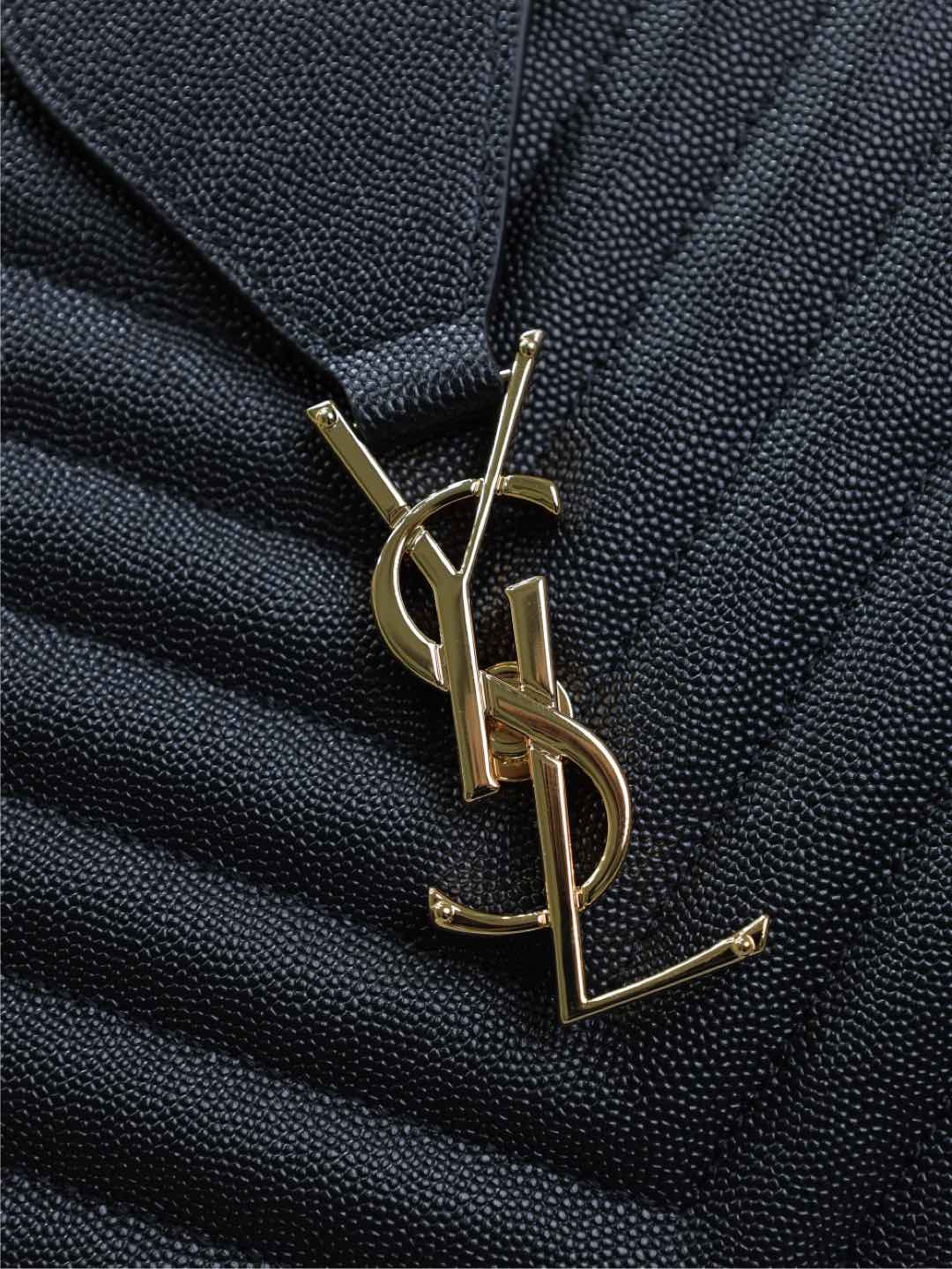 YSL SHOPPING BAG 33*22*15cm - Image 12