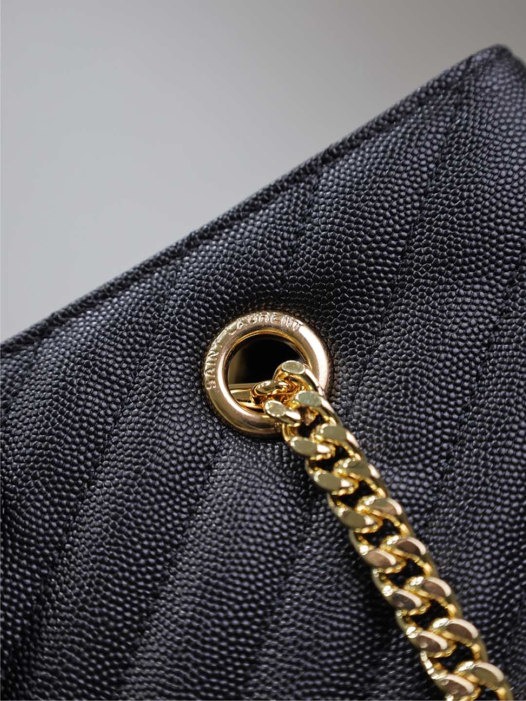 YSL SHOPPING BAG 33*22*15cm - Image 13