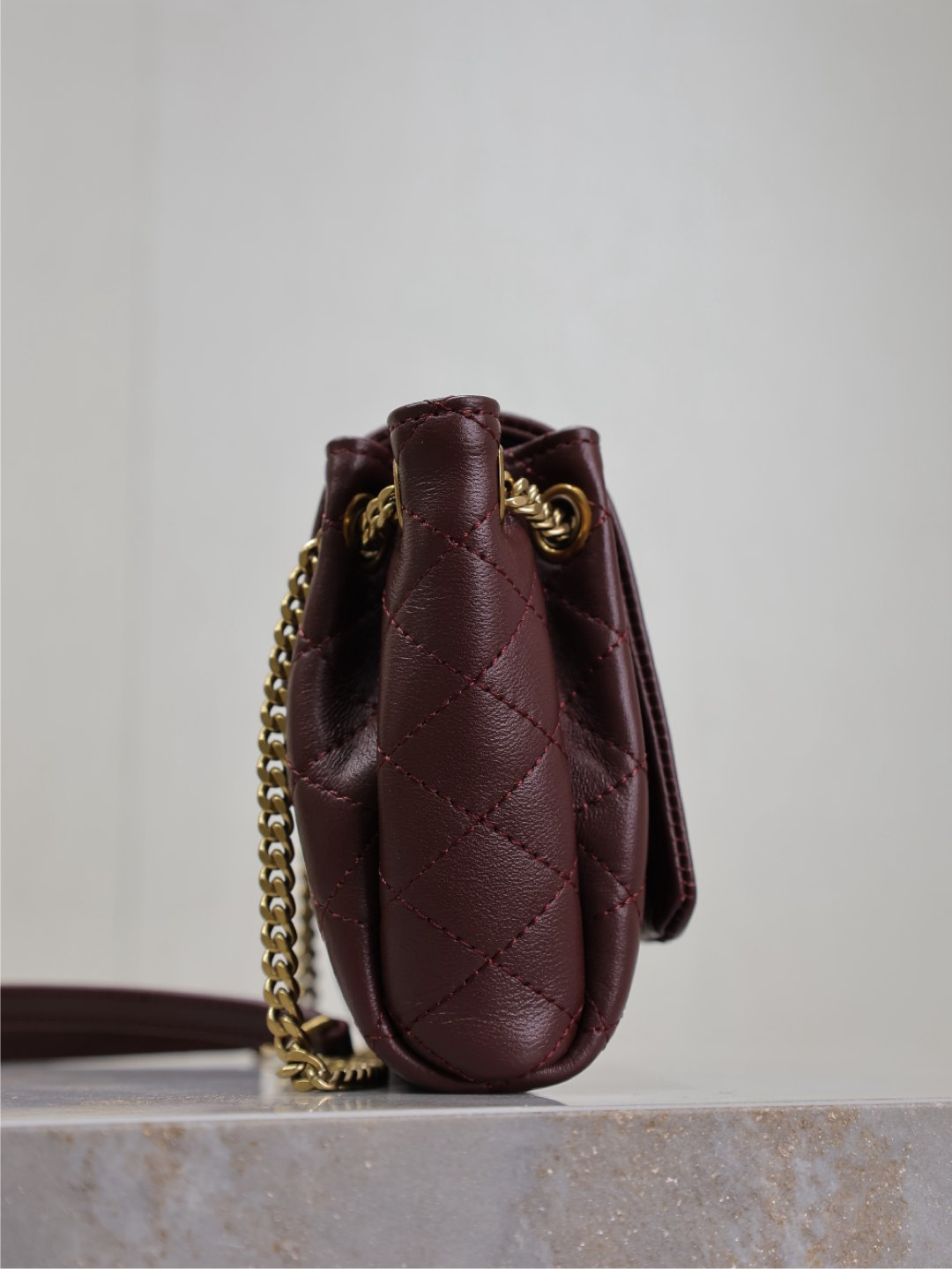YSL Mini Nolita in lambskin 18x13x6cm - Image 11