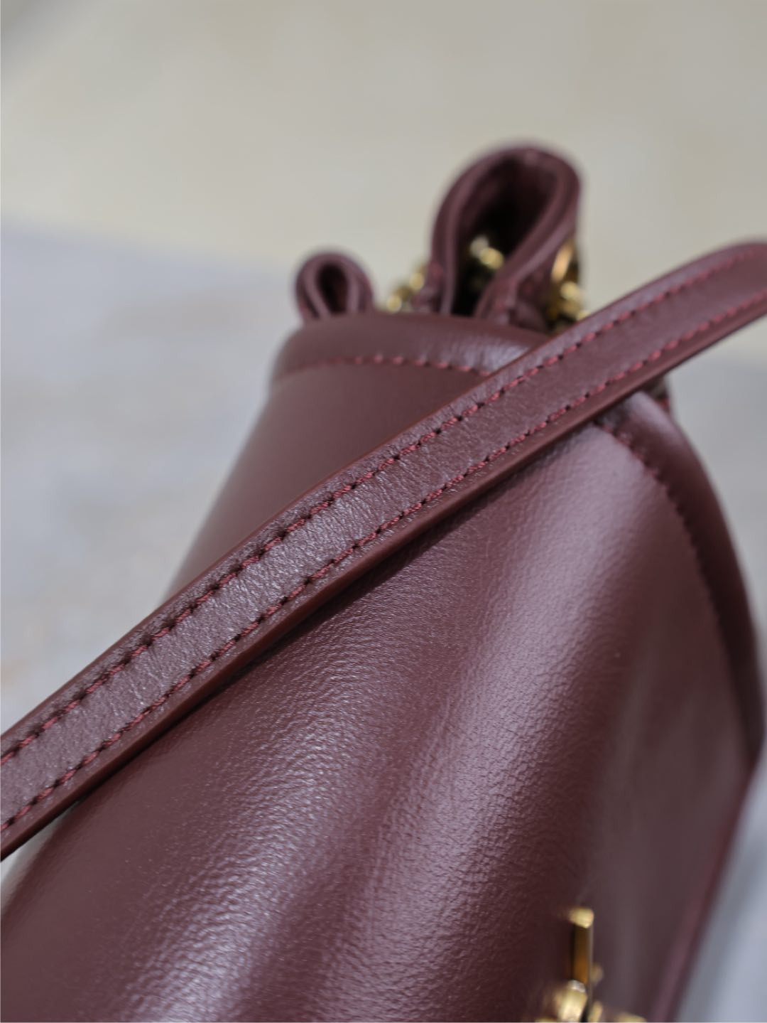 YSL Mini Nolita in lambskin 18x13x6cm - Image 12