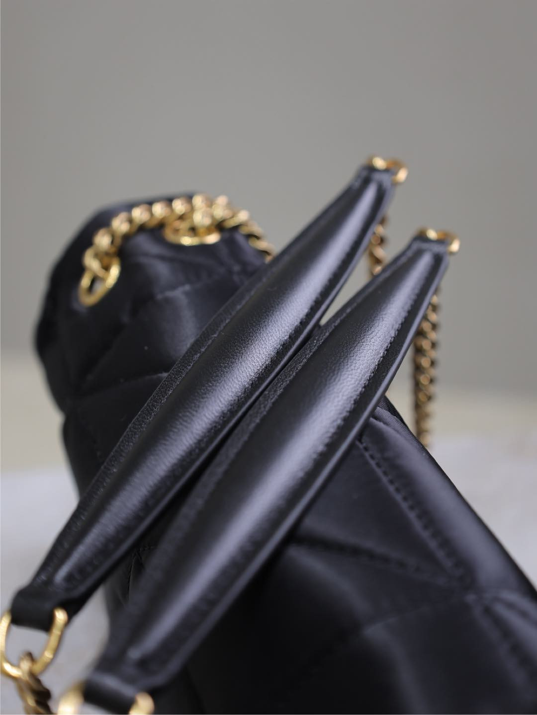 YSL Jamie Medium in Nylon 25x15x7.5cm - Image 13
