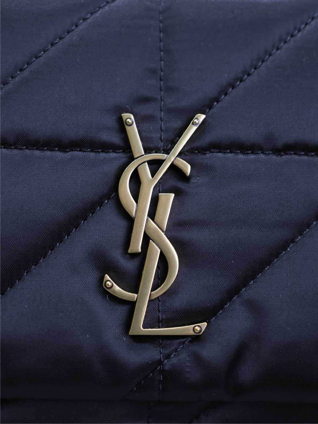 YSL Jamie Medium in Nylon 25x15x7.5cm - Image 14