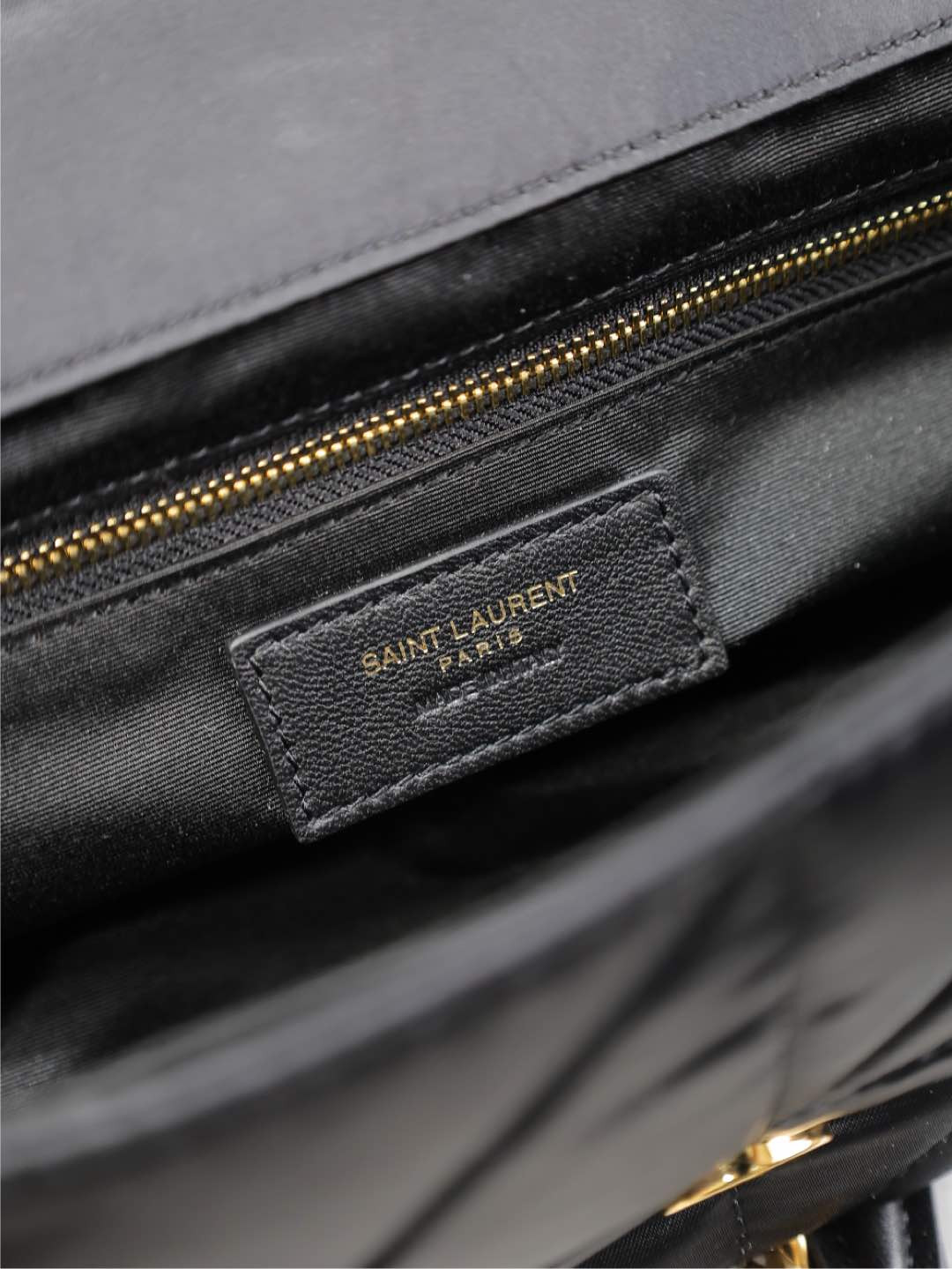 YSL Jamie Medium in Nylon 25x15x7.5cm - Image 18